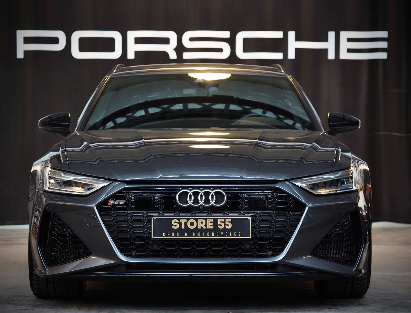 Audi RS6 4.0 V8 TFSI -  - Joinsteer - #5