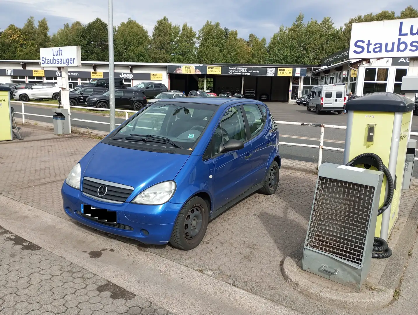 Mercedes-Benz A 140 A 140 Classic - 1