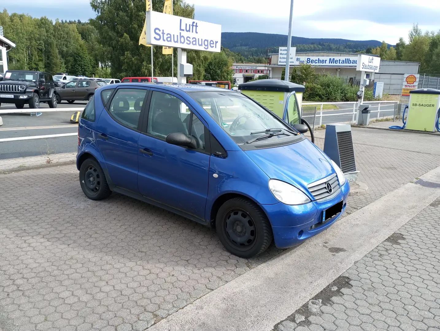 Mercedes-Benz A 140 A 140 Classic - 2