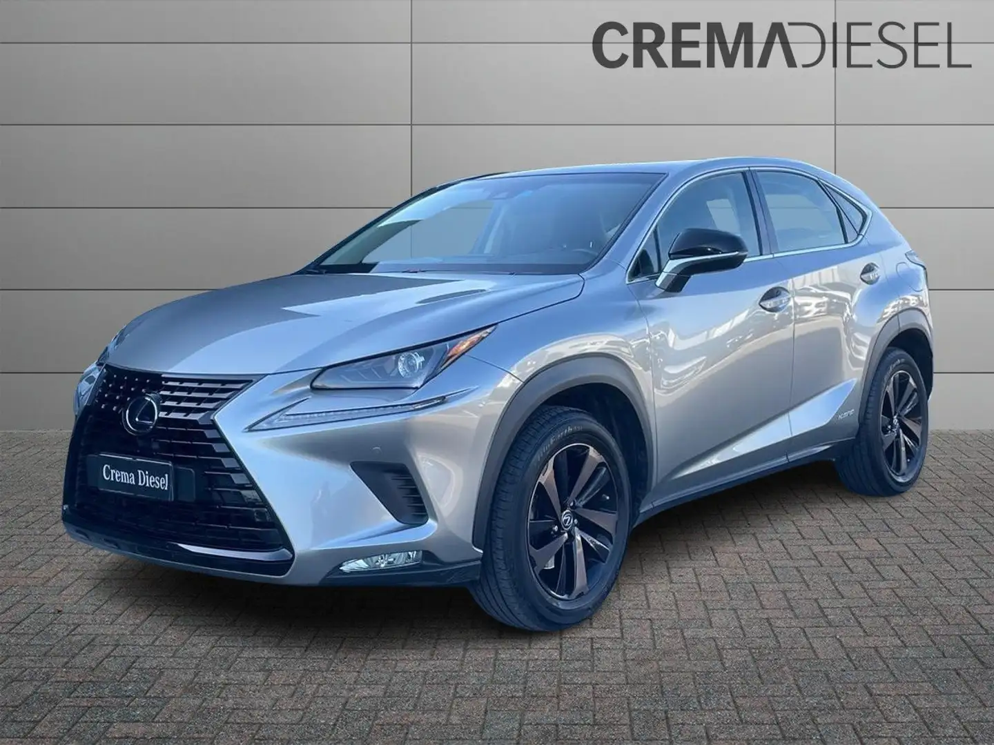 Lexus NX 300 NX 300h 2.5 Sport 4wd Cvt Grijs - 1