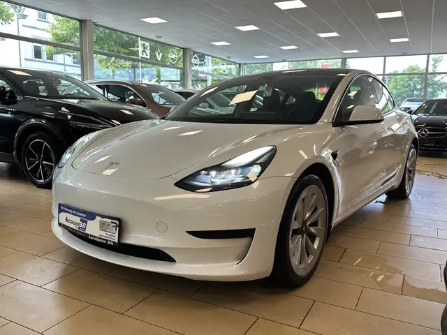 Tesla Model 3 RWD*Autopilot 1.Gen*CAM*Pano*WMP*ST Heiz