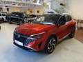 Nissan Qashqai 1,3 DIG-T MHEV 4x4 Tekna+ Aut. *VOLLAUSSTATTUNG * Rot - thumbnail 4
