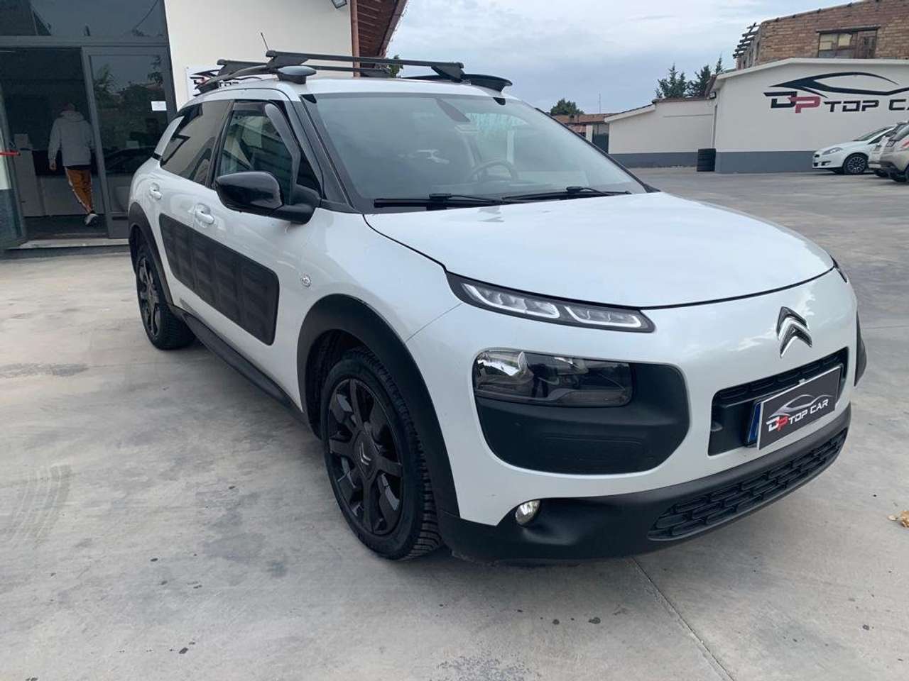 Citroen C4 C4 Cactus 1.2 puretech Feel Edition 82cv