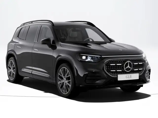 Mercedes-Benz GLB 200 200 4matic HEV