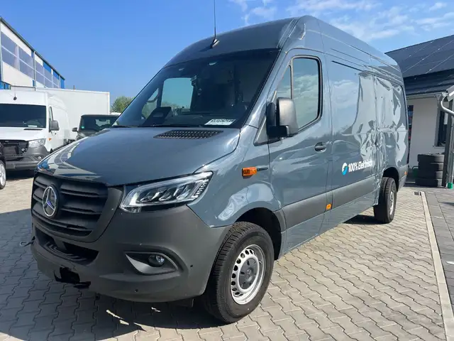 Mercedes-Benz eSprinter III Kasten  E