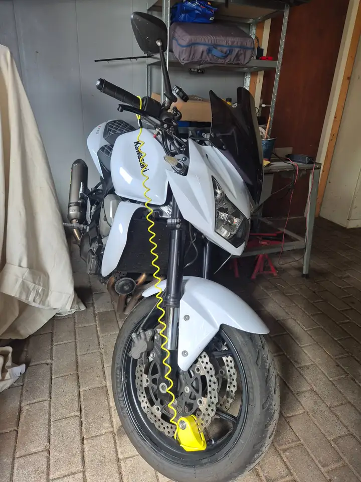 Kawasaki Z 750