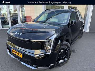 Launch Edition GT-Line AWD 99.8 kWh 384 pk 360 Gra