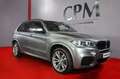 BMW X5 M-SPORTPAKET HUD 360°KAMERA TOTWINKEL ACC Gris - thumbnail 1