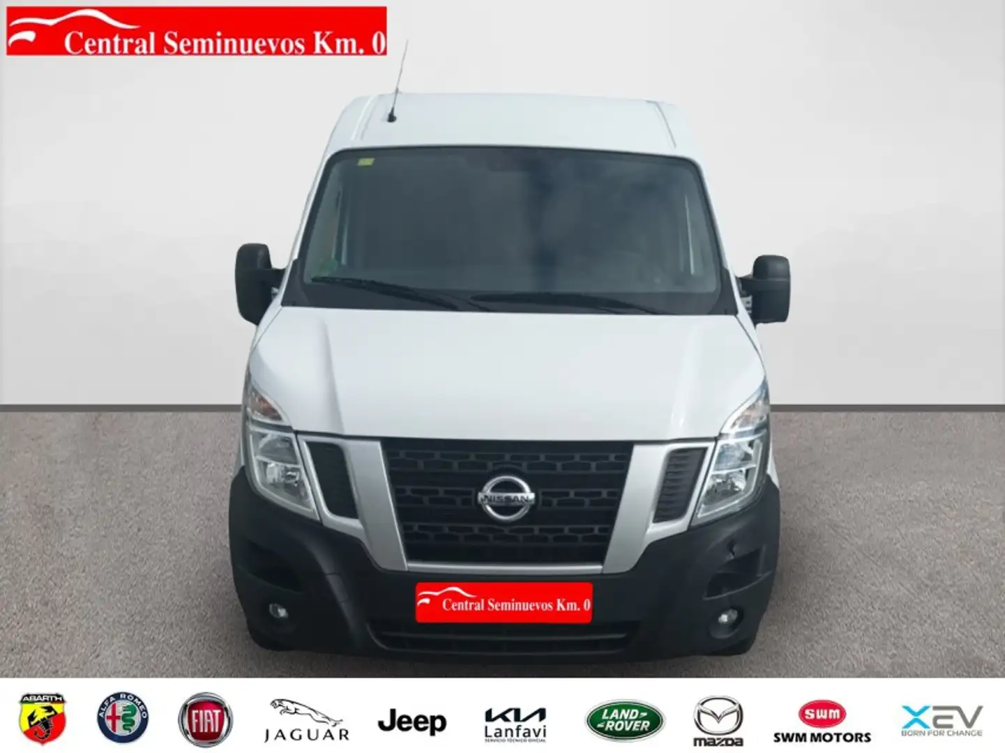 Nissan NV400 Fg. 2.3dCi 130 L2H2 3.5T FWD Comfort - 1