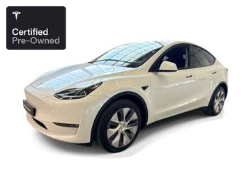 Long Range AWD "Certified Pre-Owned"