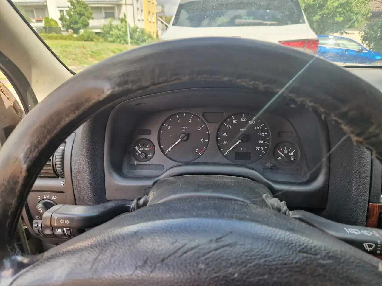 Opel Astra 1.6 Elegance, foto 6