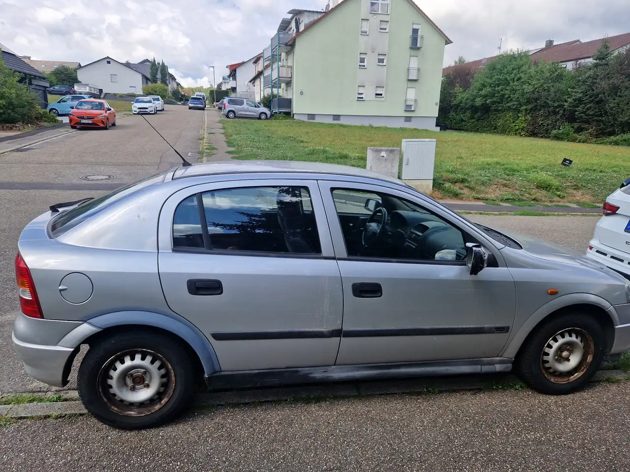 Opel Astra 1.6 Elegance, foto 1