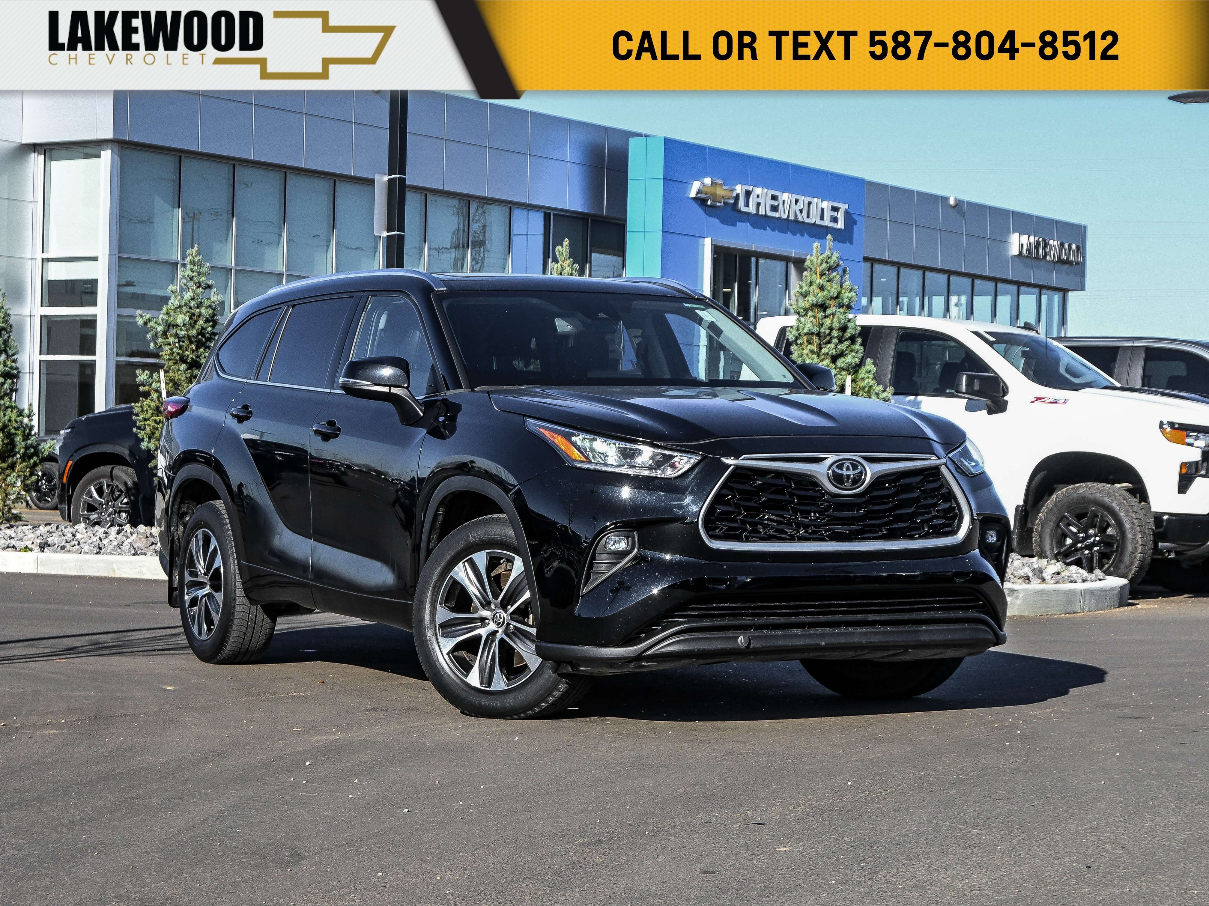 2020 Toyota Highlander