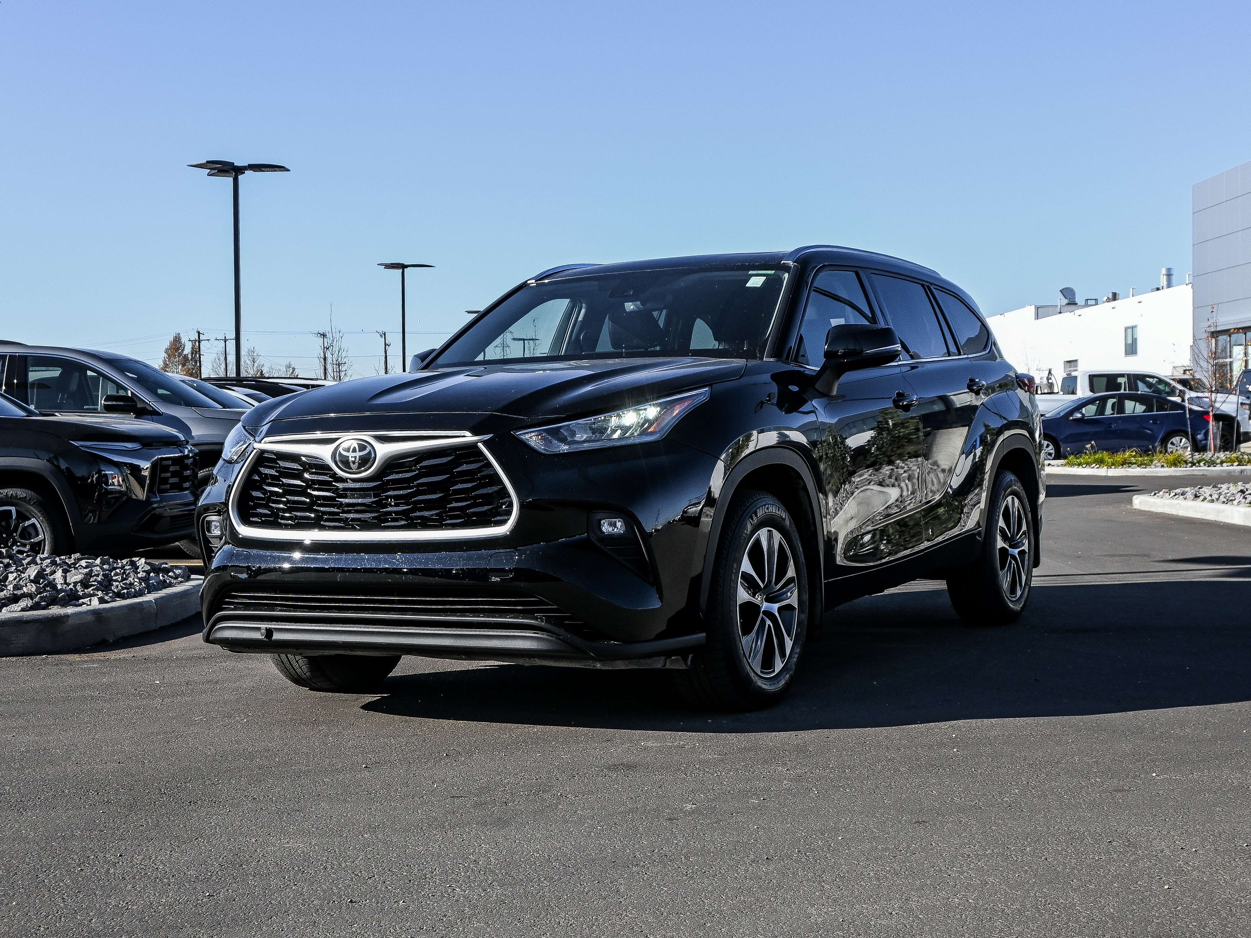 2020 Toyota Highlander