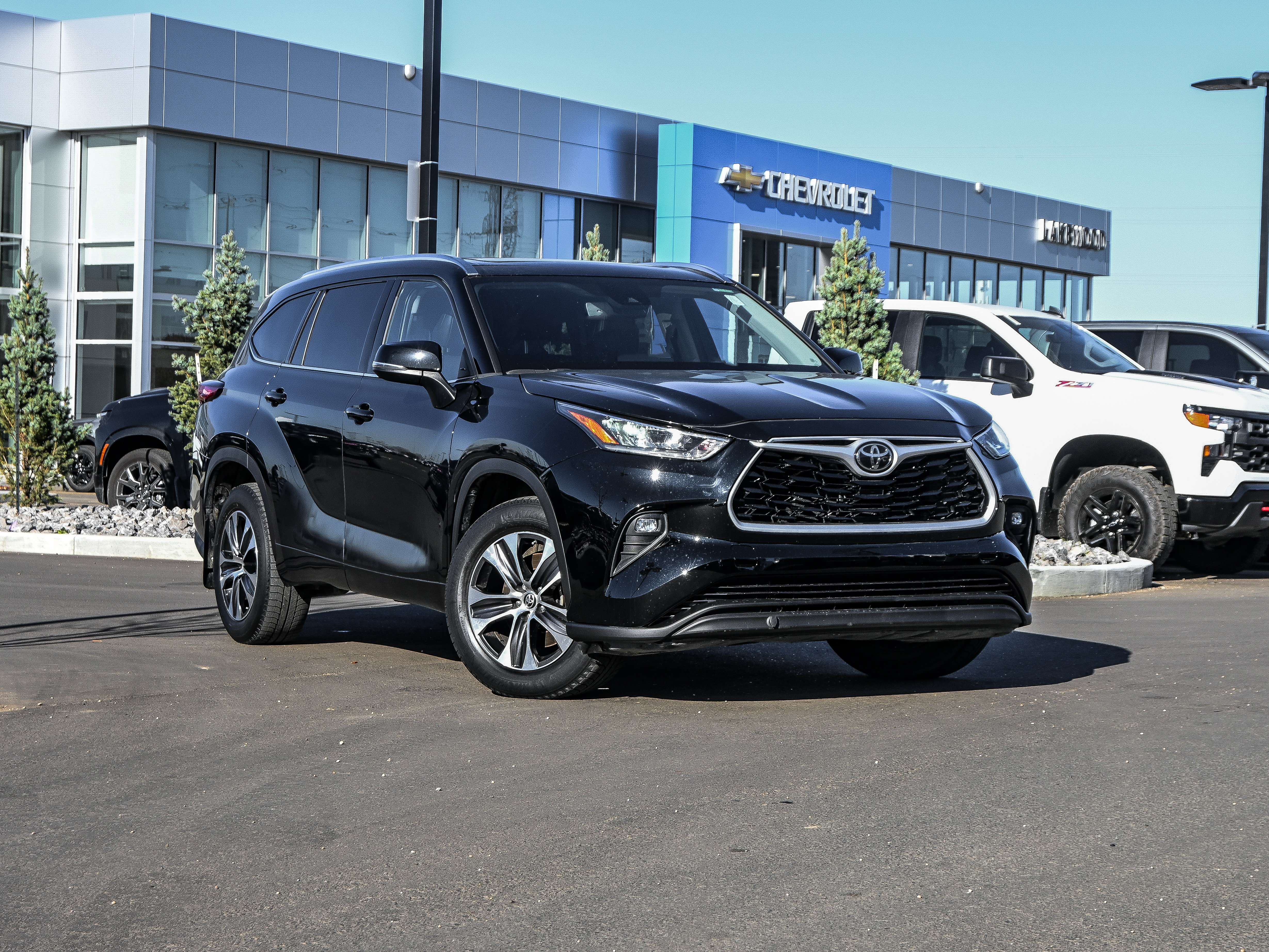 2020 Toyota Highlander