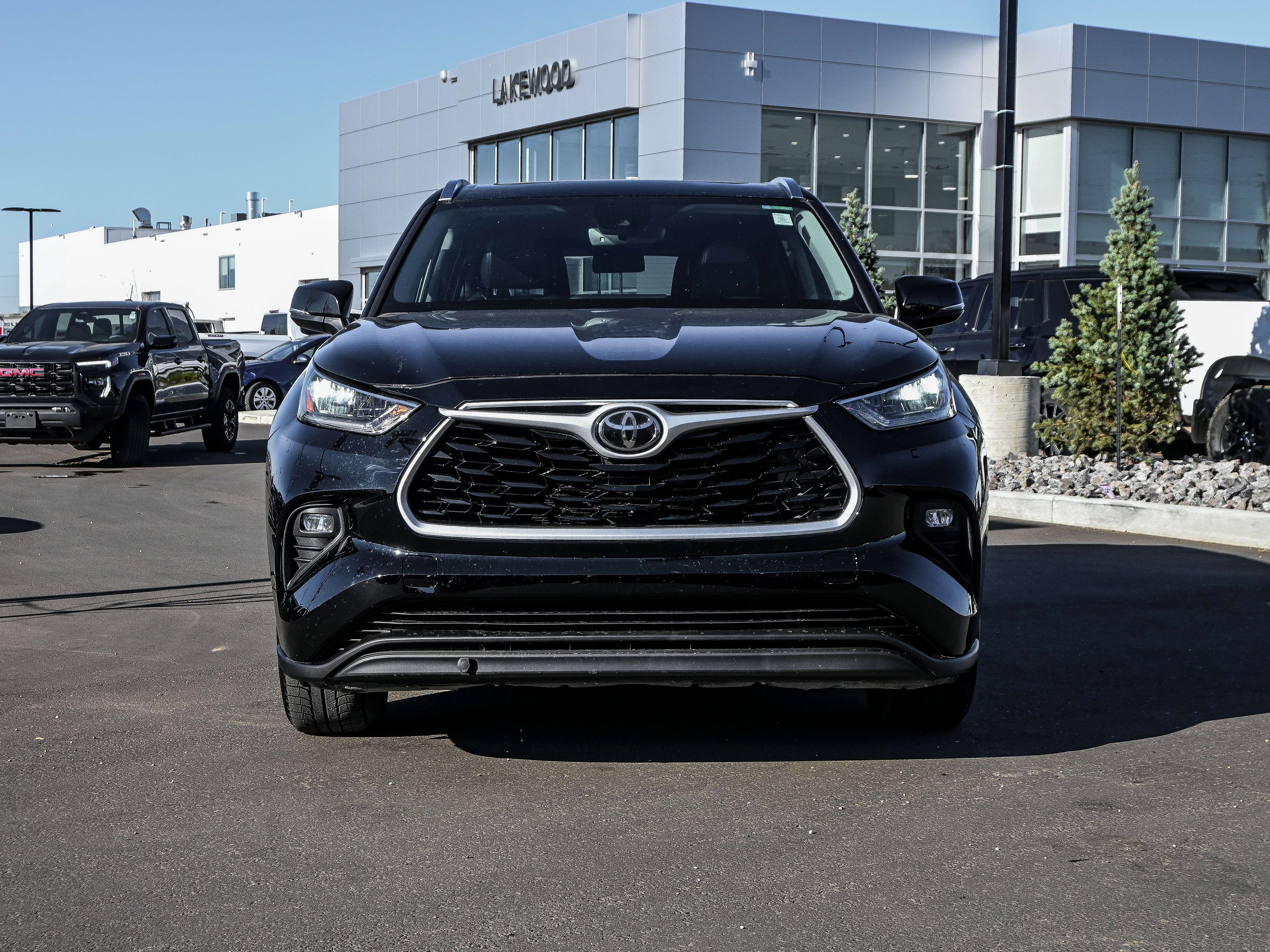 2020 Toyota Highlander