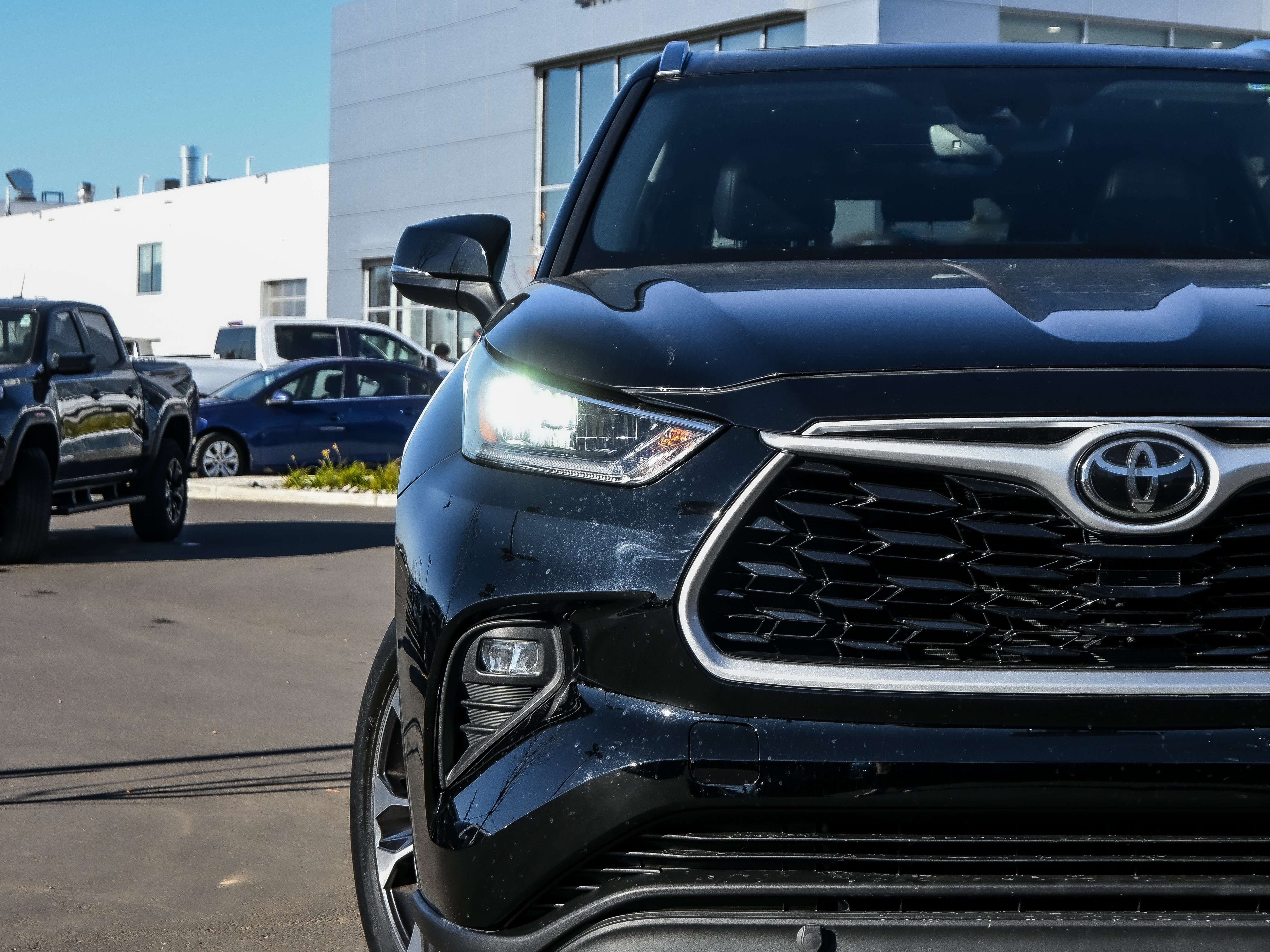 2020 Toyota Highlander