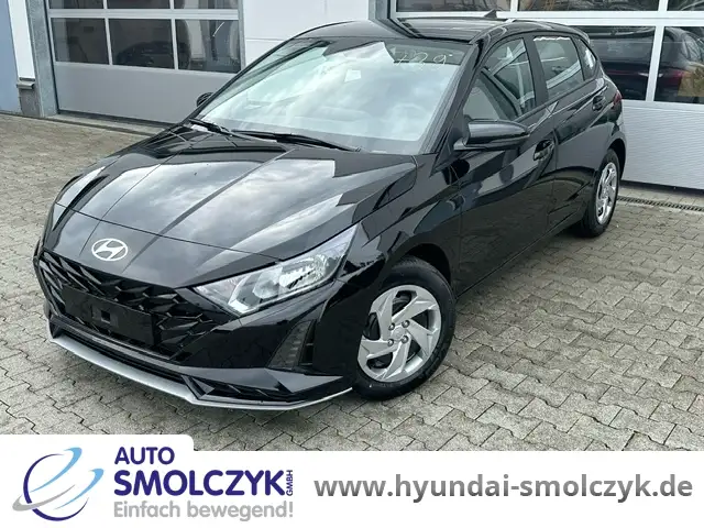 Hyundai i20 1.0 SELECT NAVI+PDC+KAMERA+FUNKTIONSPAKET