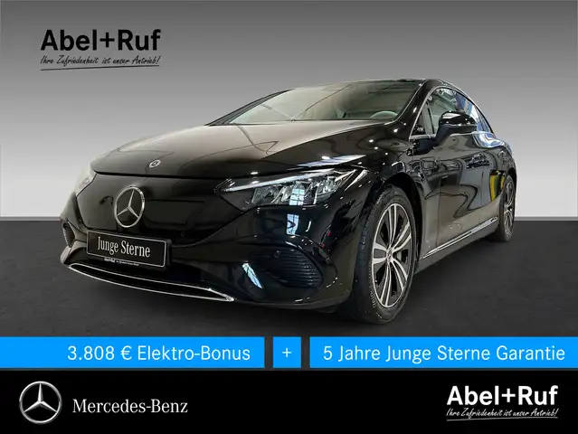 Mercedes-Benz EQE 350 + Electric Art+LED+Kame+Memo+LrHz+HuD+AHK