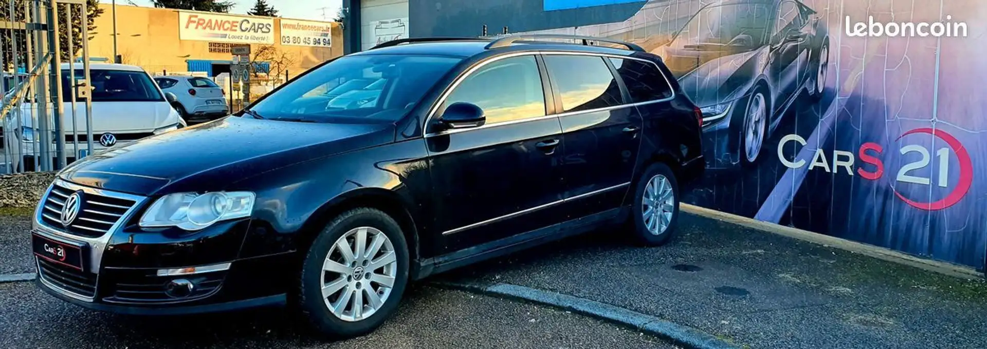 Volkswagen Passat SW 2.0Tdi 140Cv Confortline Dsg6 02-2010 - 1