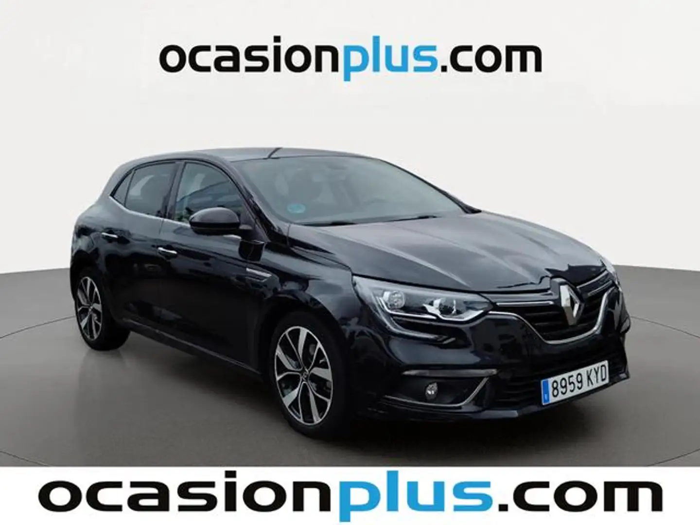 Renault Megane 1.3 TCe GPF Limited + 103kW Noir - 2