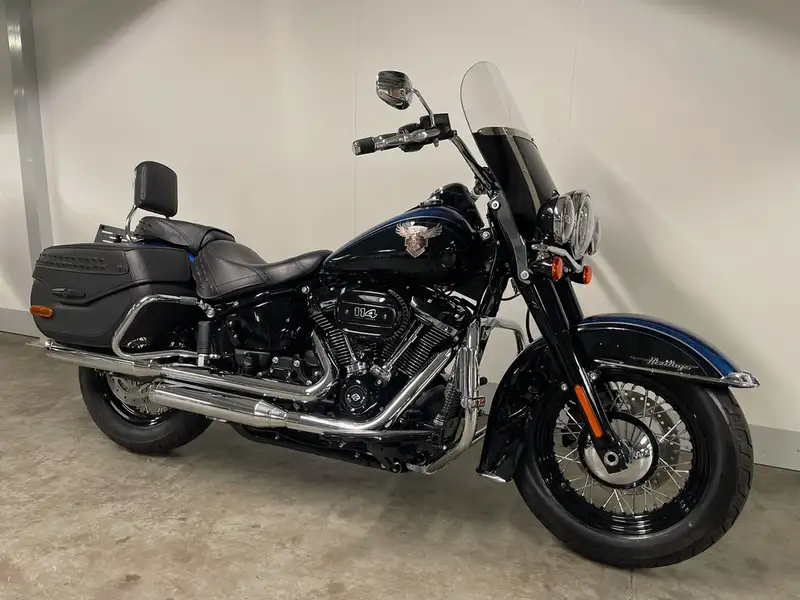 Harley-Davidson Heritage Softail - foto 6