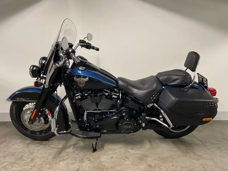 Harley-Davidson Heritage Softail - foto 3