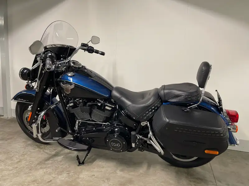 Harley-Davidson Heritage Softail - foto 5