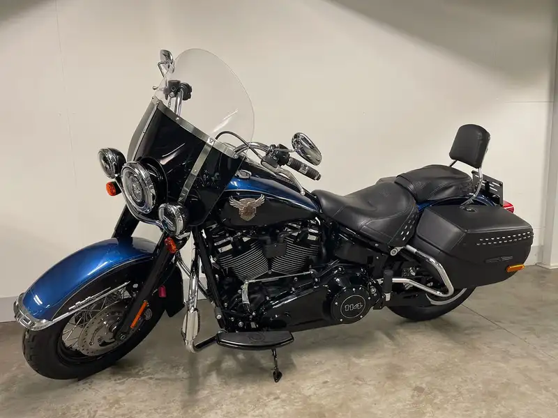 Harley-Davidson Heritage Softail - foto 7