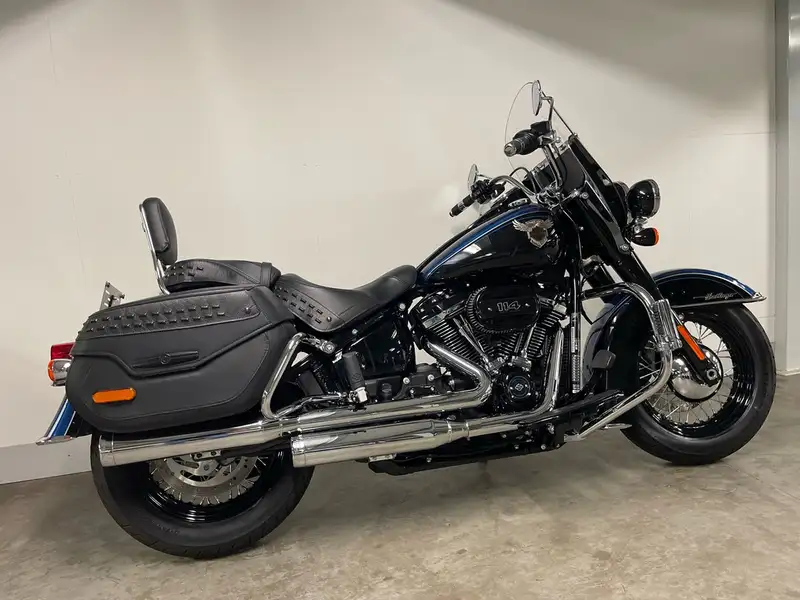 Harley-Davidson Heritage Softail - foto 4