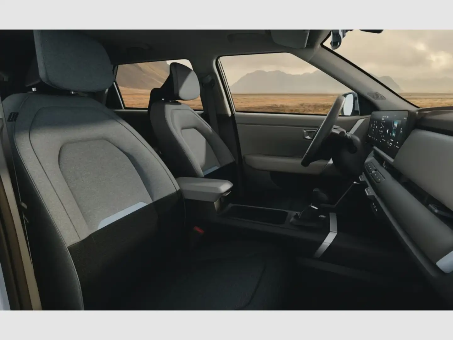 Kia Seltos 1.6 T-GDi Drive 132kW Gris - 2