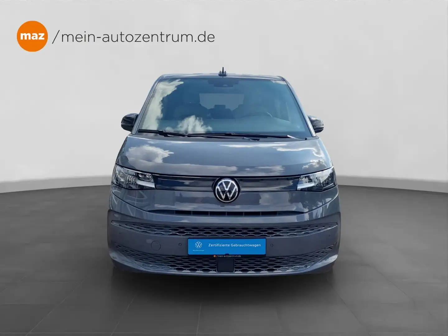 Volkswagen T7 Multivan 2.0 TDI Alu LED 7-Sitze AHK App-Connec Gris - 2