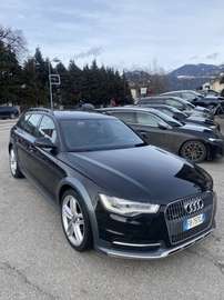 A6 IV  Allroad Quattro 3.0 tdi Advanced tiptronic