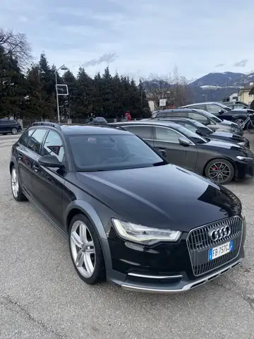 Audi A6 allroad A6 IV  Allroad Quattro 3.0 tdi Advanced tiptronic
