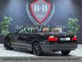 BMW 318 Cabrio*2.HD*Sport*Xenon*Leder*Tempo*PDC*SHZ Schwarz - thumbnail 4