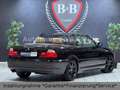 BMW 318 Cabrio*2.HD*Sport*Xenon*Leder*Tempo*PDC*SHZ Schwarz - thumbnail 6