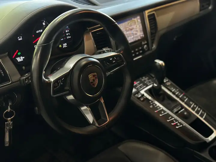 Porsche Macan GTS 2017, foto 10