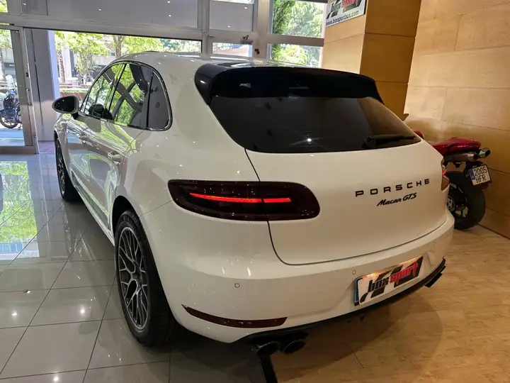 Porsche Macan GTS 2017, foto 8