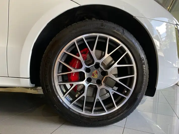 Porsche Macan GTS 2017, foto 17