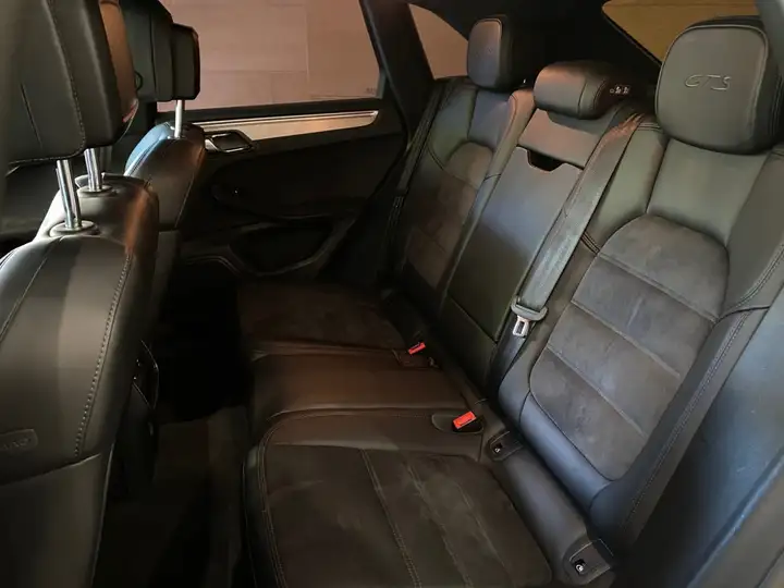 Porsche Macan GTS 2017, foto 16