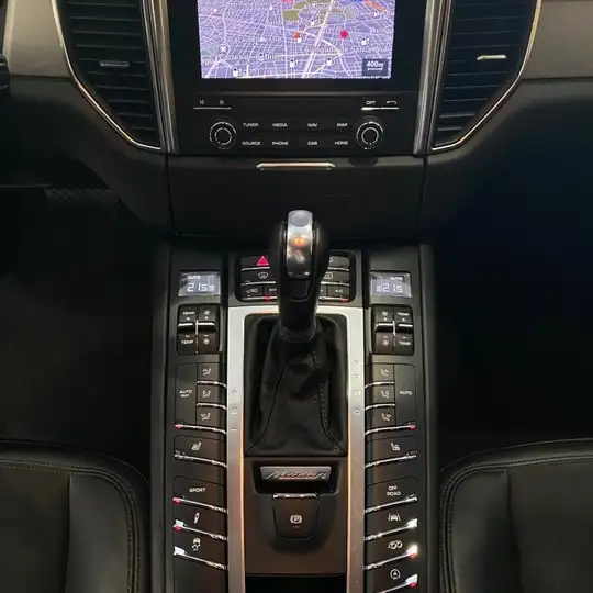 Porsche Macan GTS 2017, foto 14