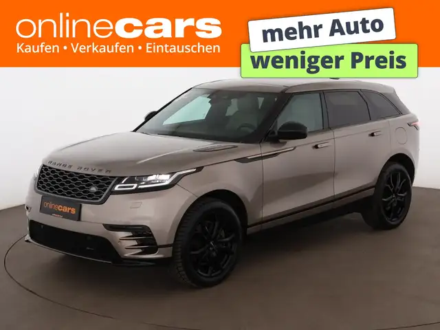 Land Rover Range Rover Velar P400e R-Dynamic SE Aut LED SKY