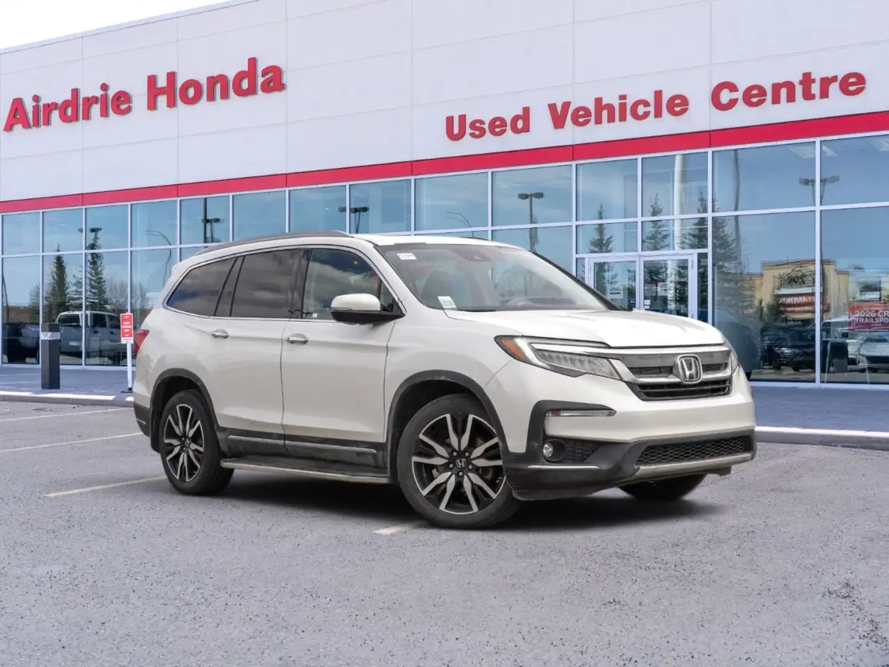 2020 Honda Pilot