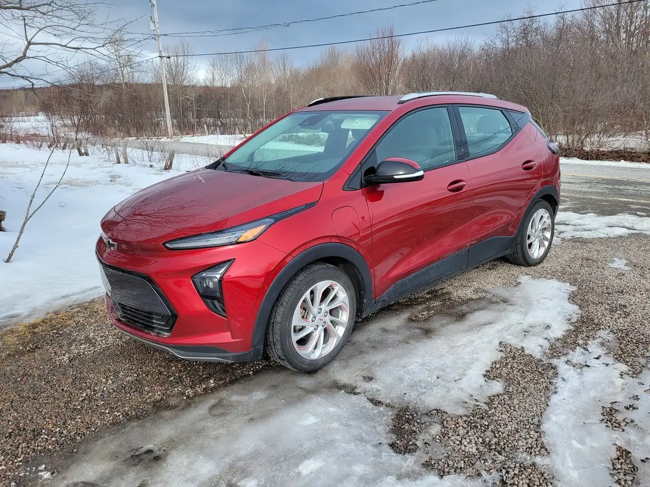 2022 Chevrolet Bolt