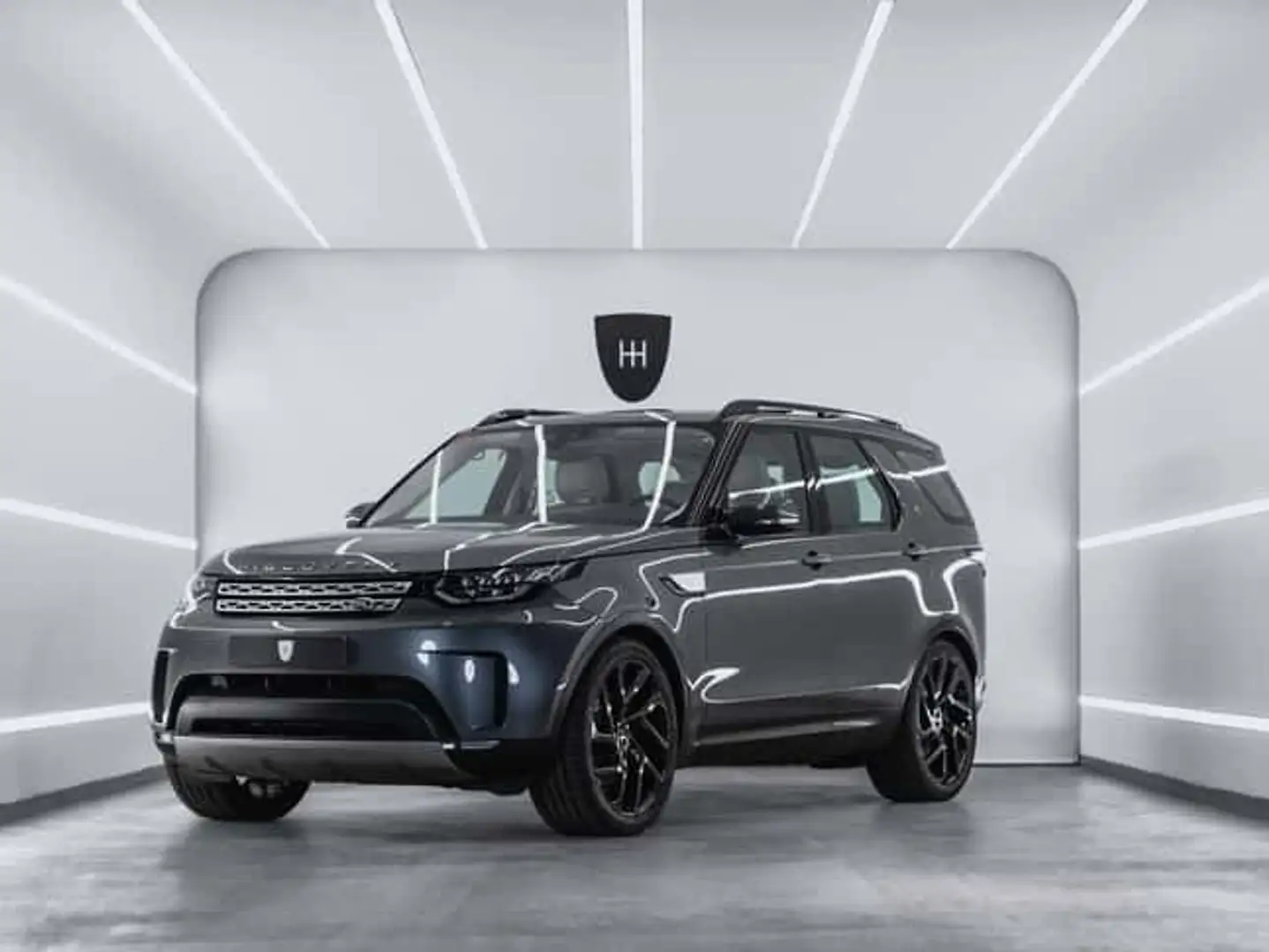 Land Rover Discovery 3.0TD6 First Edition Aut. Gris - 1