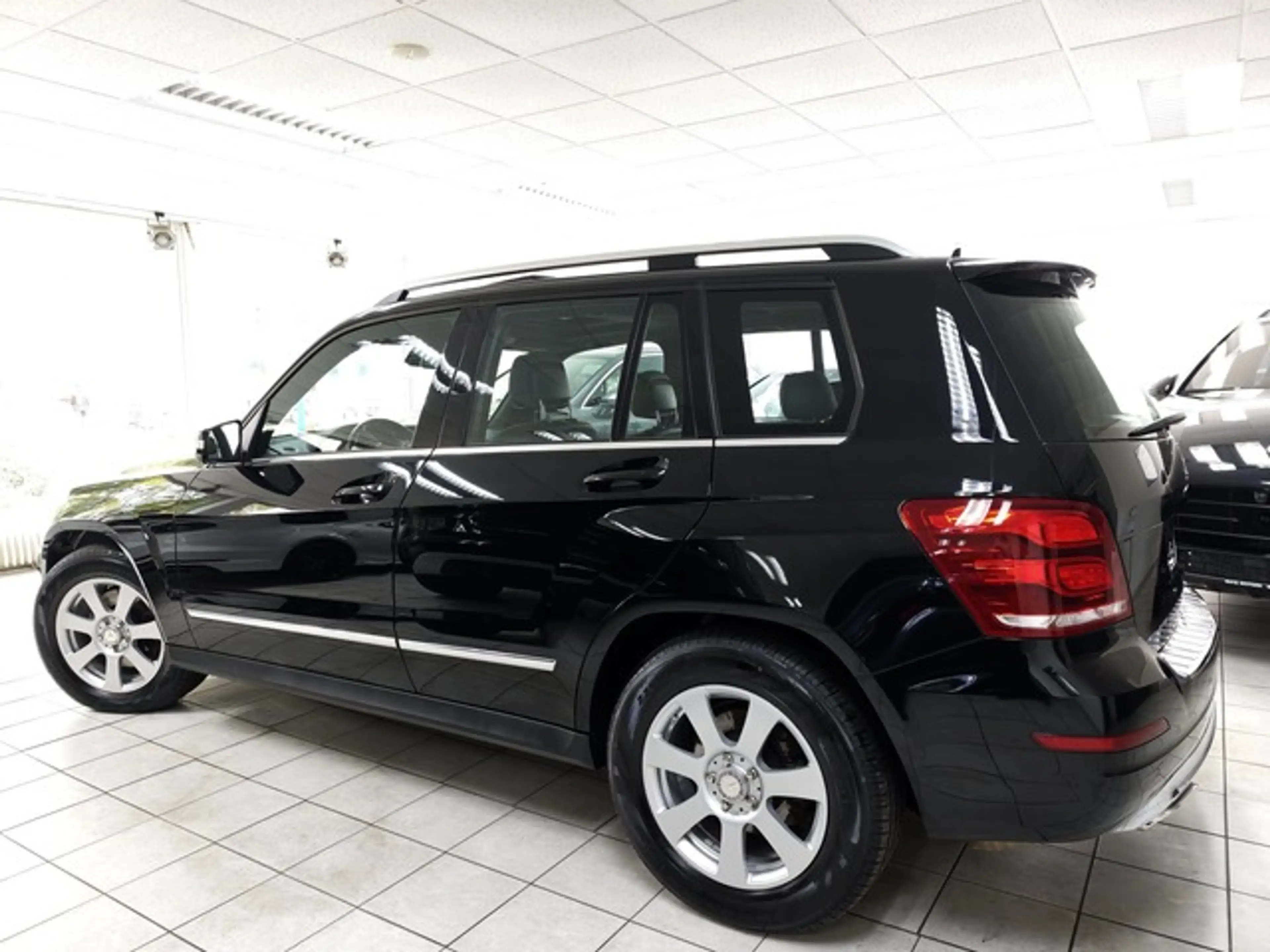 Mercedes-Benz GLK 250 CDI 4M ERST 20.651 KM AUS 1. BESITZ SHFT — photo 8