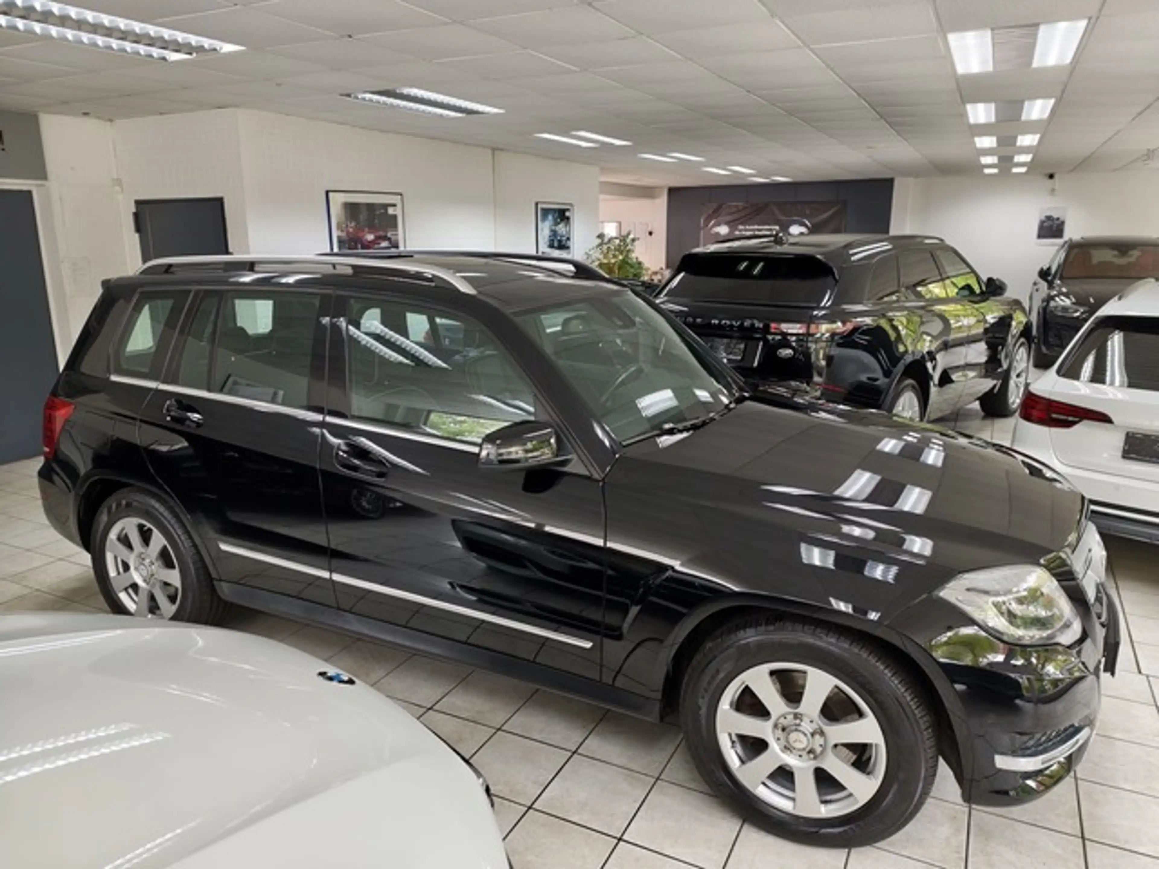 Mercedes-Benz GLK 250 CDI 4M ERST 20.651 KM AUS 1. BESITZ SHFT — photo 7