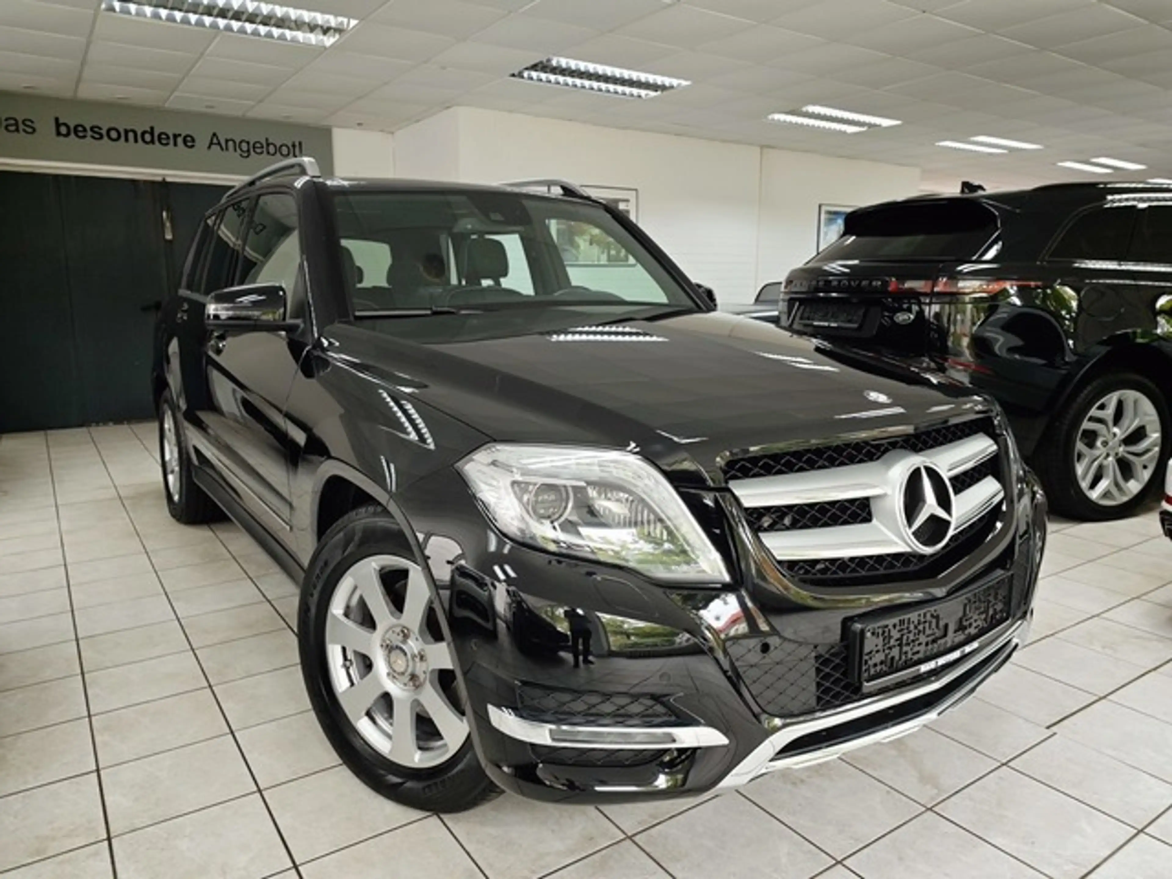 Mercedes-Benz GLK 250 CDI 4M ERST 20.651 KM AUS 1. BESITZ SHFT
