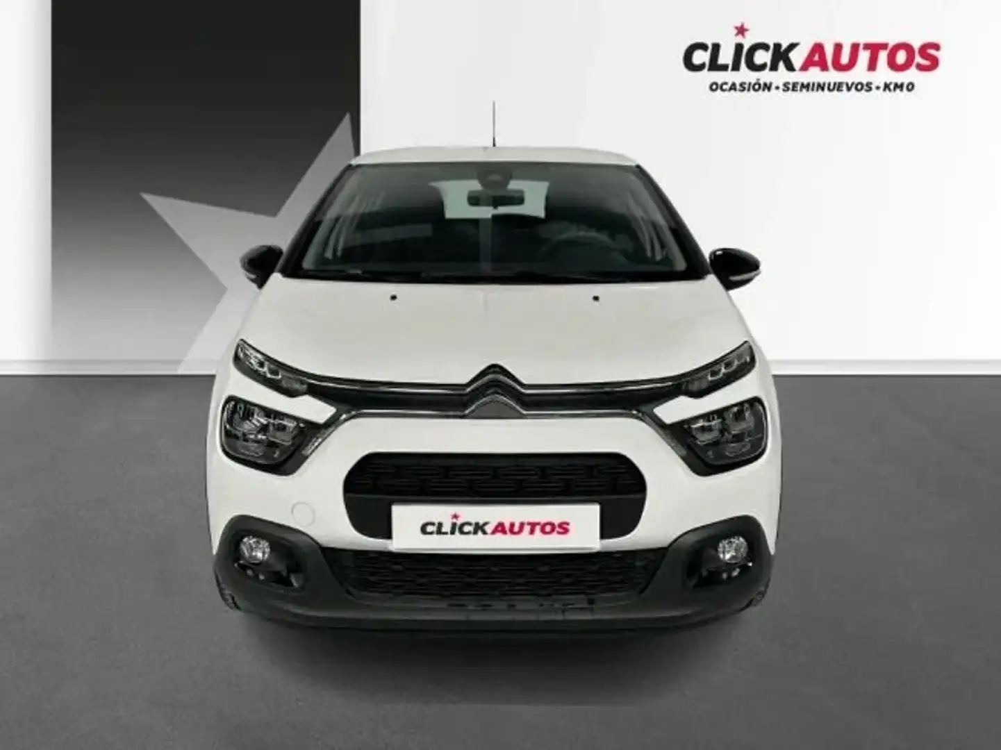 Citroen C3 1.2 83CV Plus Blanco - 2