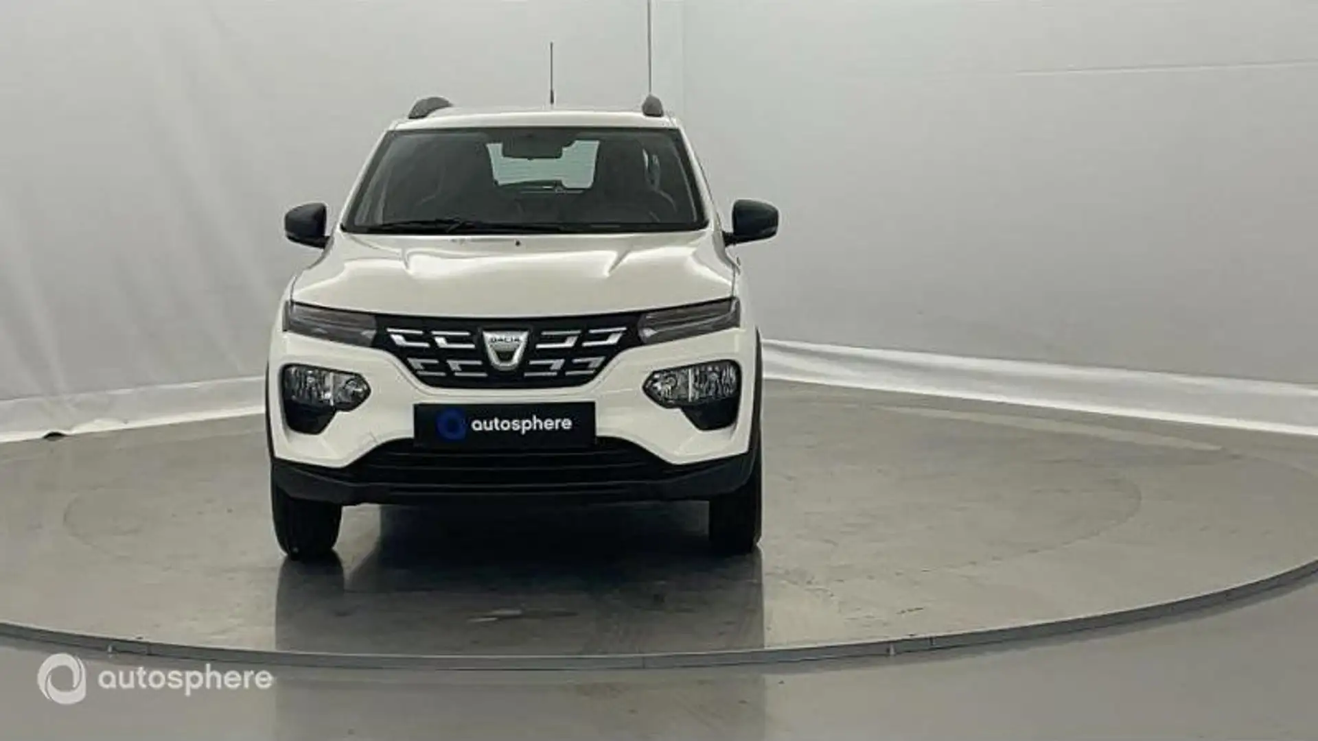 Dacia Spring Business 2020 - 2